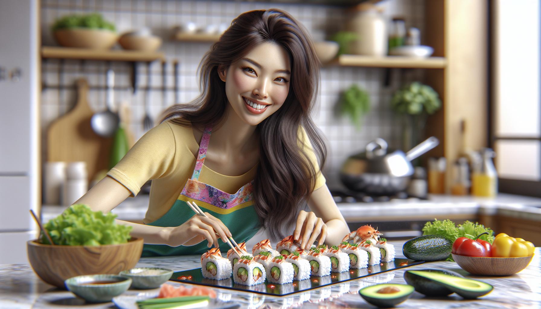 recipes with imitation crab meat