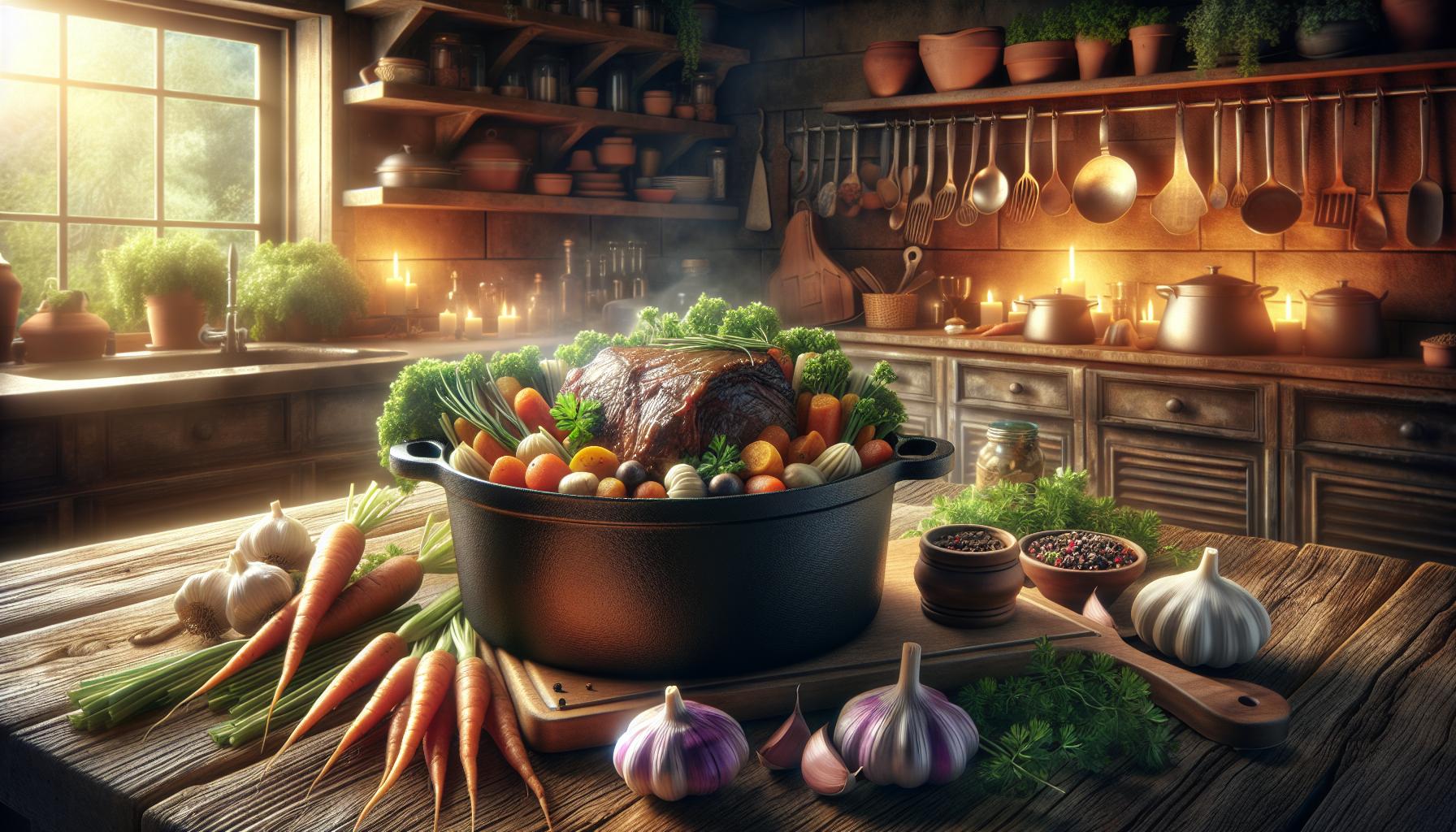 chuck roast recipes dutch oven