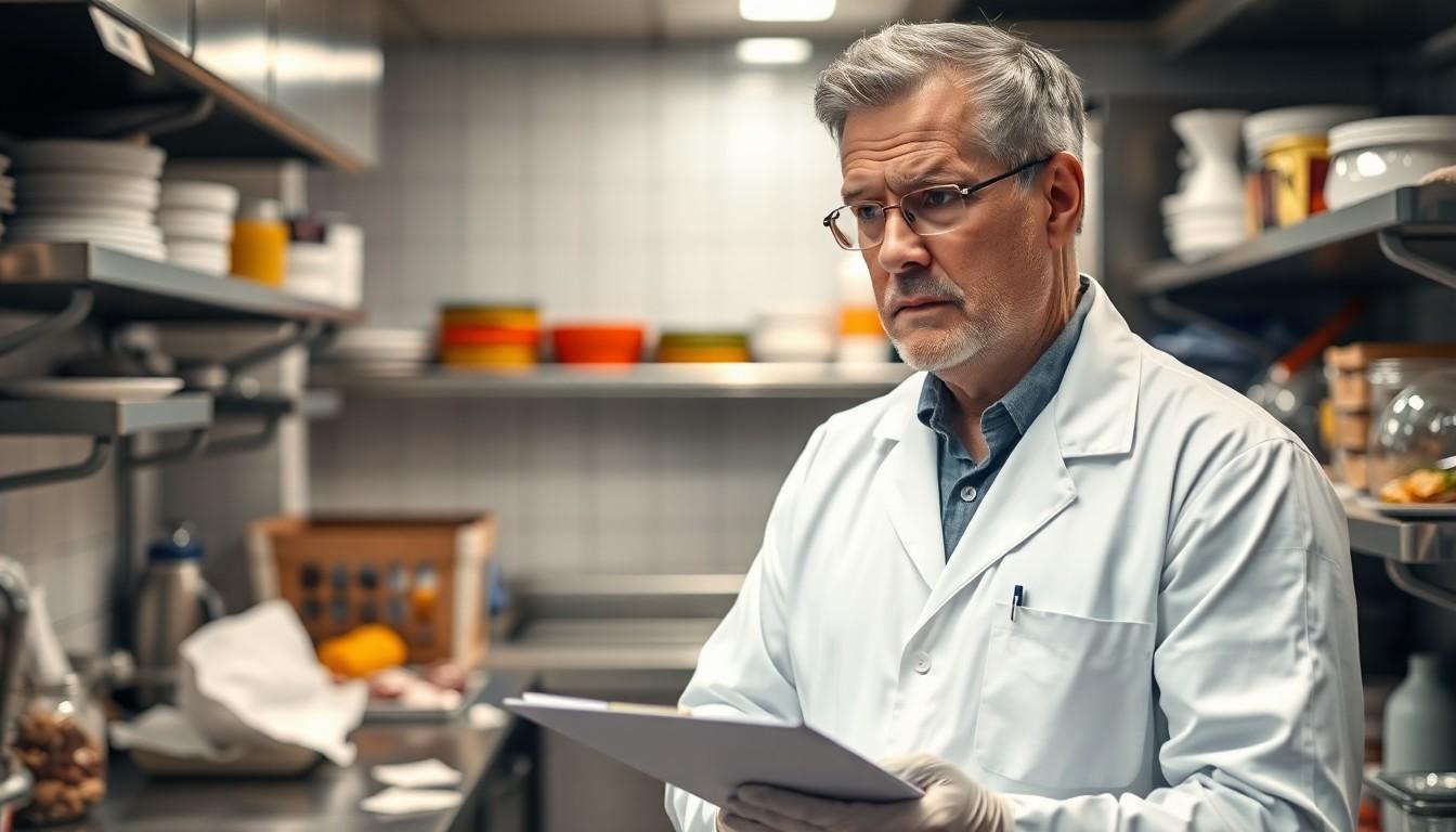 food safety violations