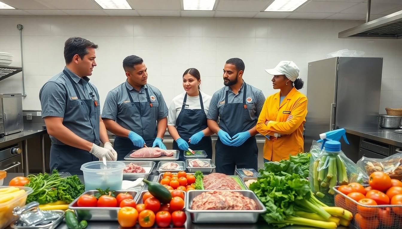 asi food safety