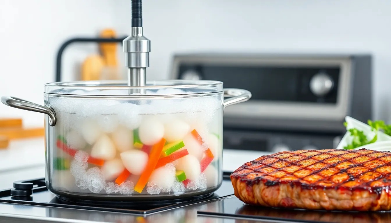 sous vide